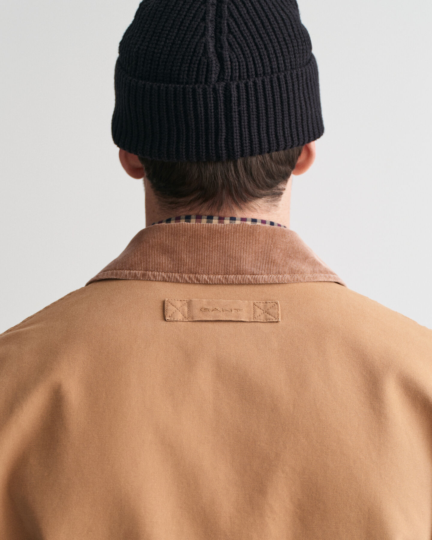 Arbejdsjakke af bomuld