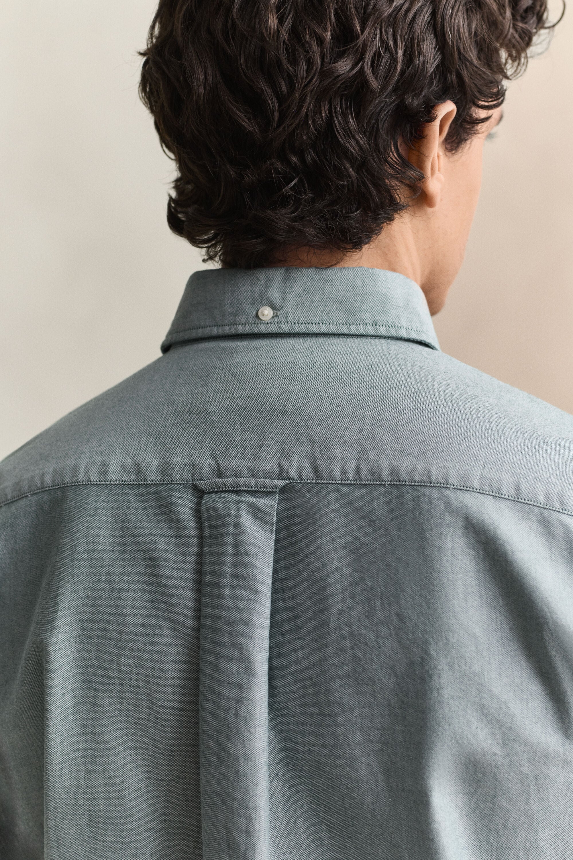 Classic Regular Oxford skjorte
