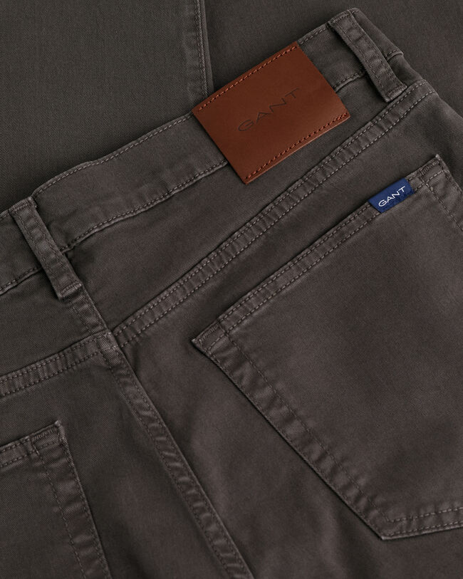 Arley Regular fit Desert jeans