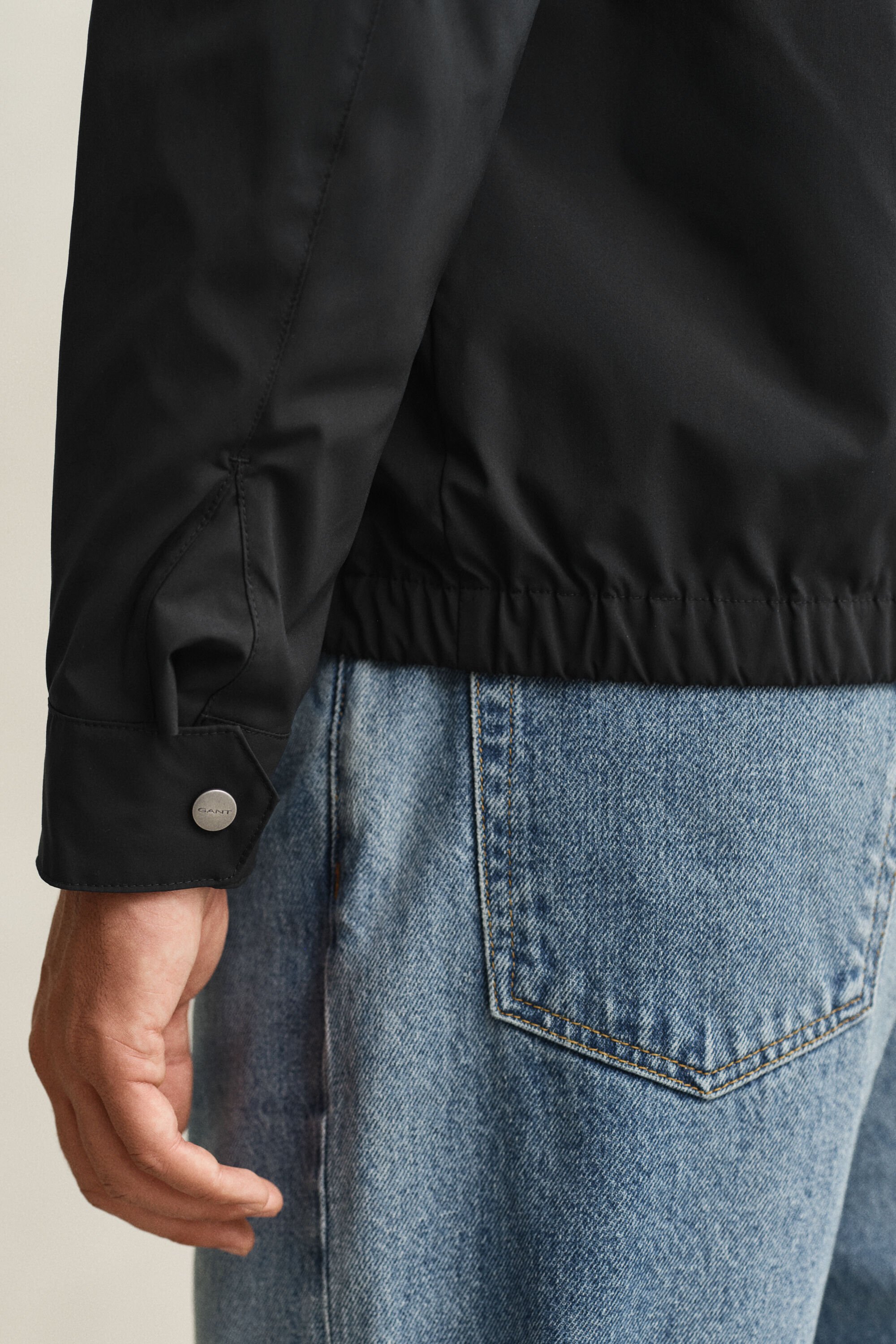 Let Harrington jakke