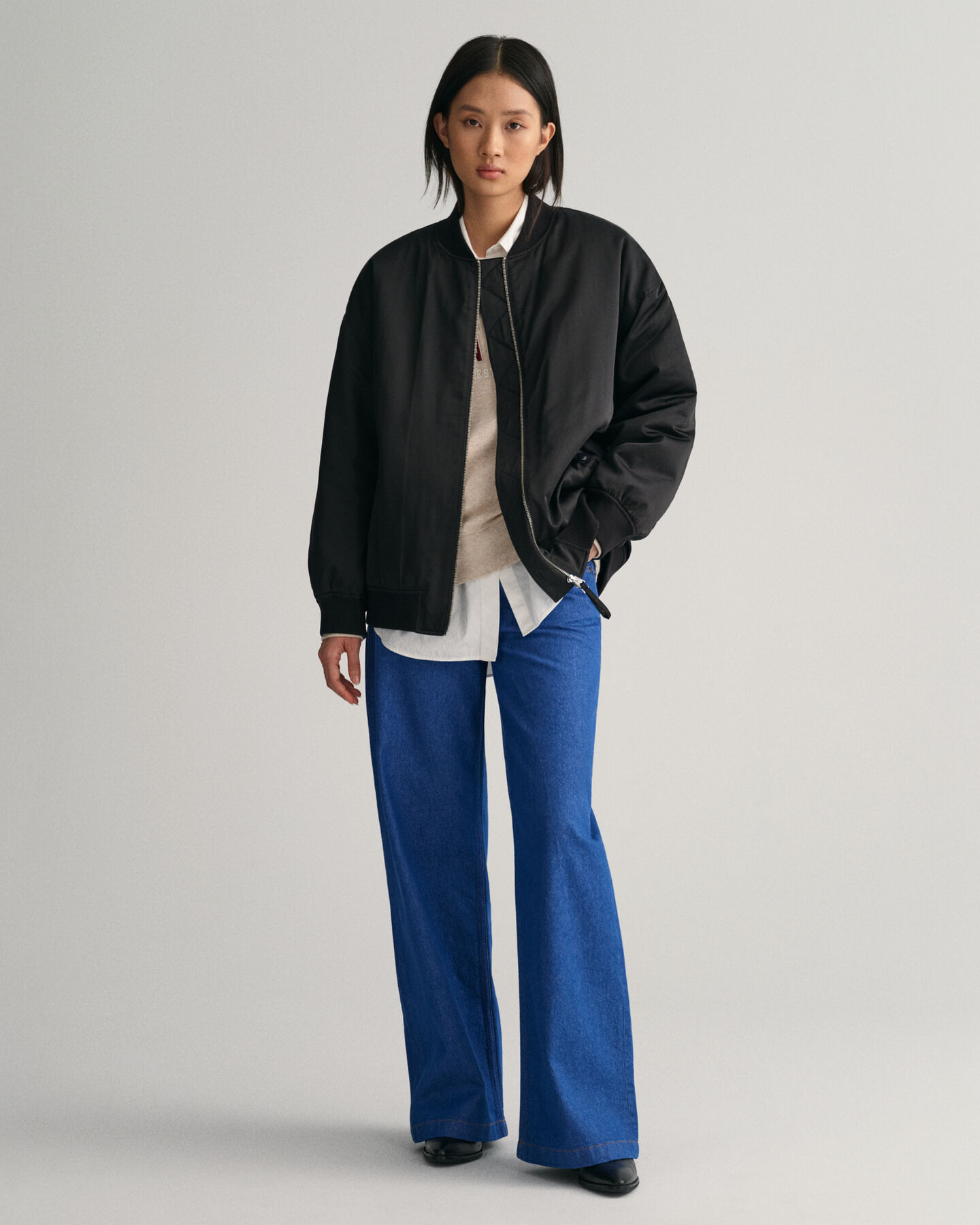 Vatteret bomberjakke