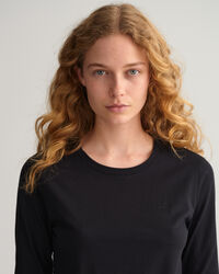 Original lang&aelig;rmet T-shirt