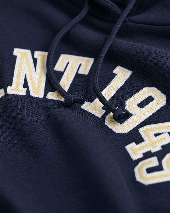 GANT 1949 Arch Graphic hættetrøje