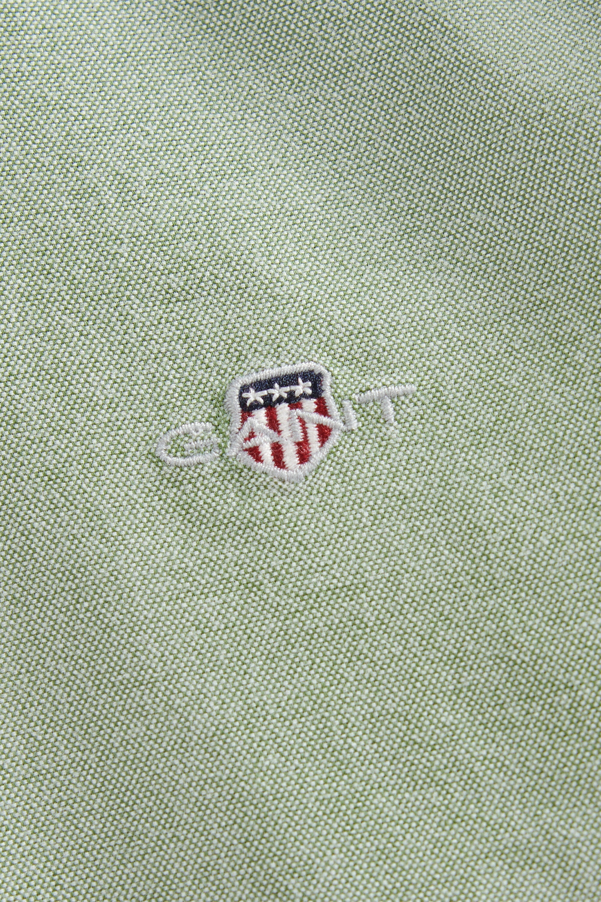 Teen Boys Shield Oxford skjorte