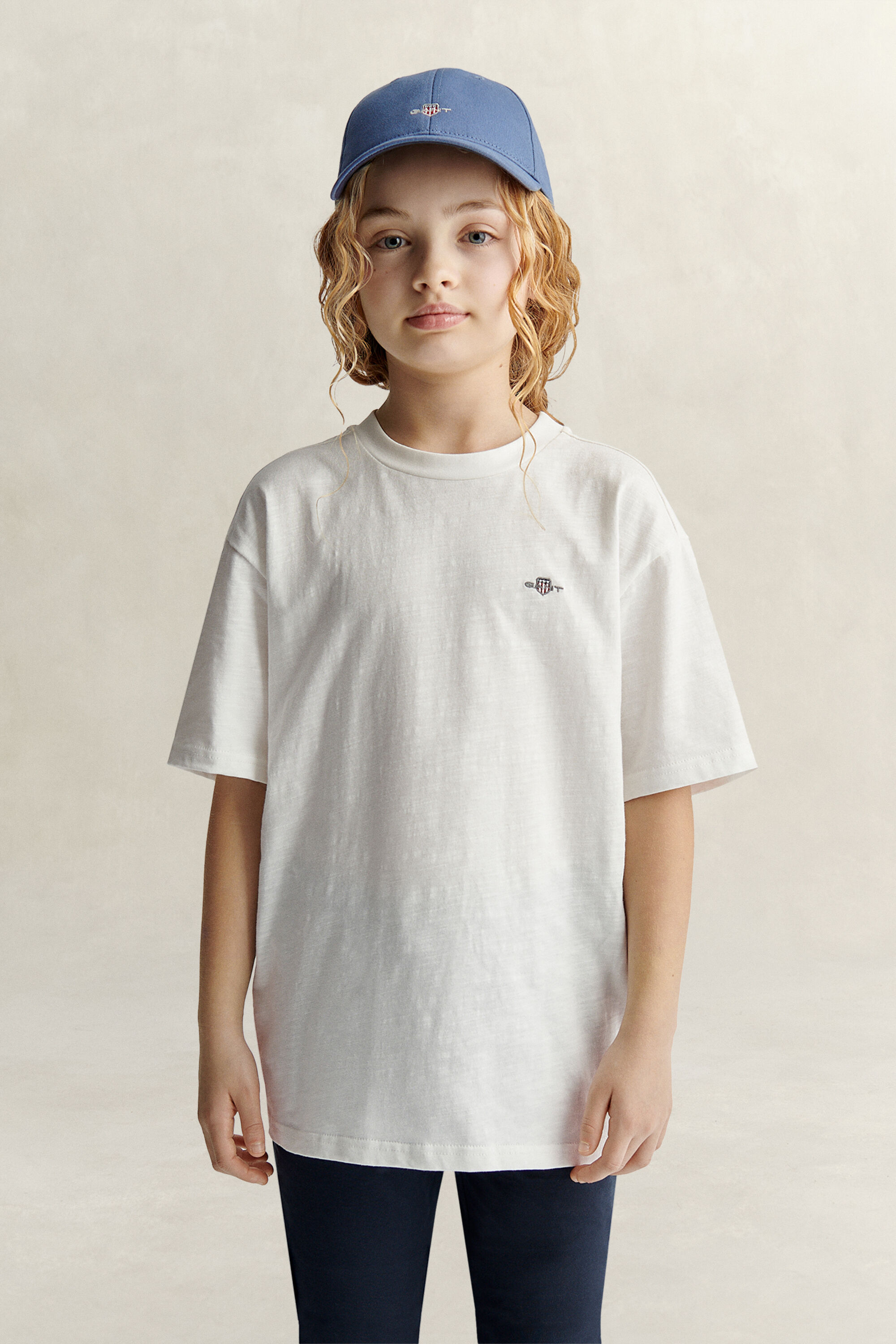 Teen Girls nopret T-shirt