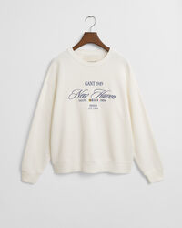 Sailing Graphic sweatshirt med crewneck