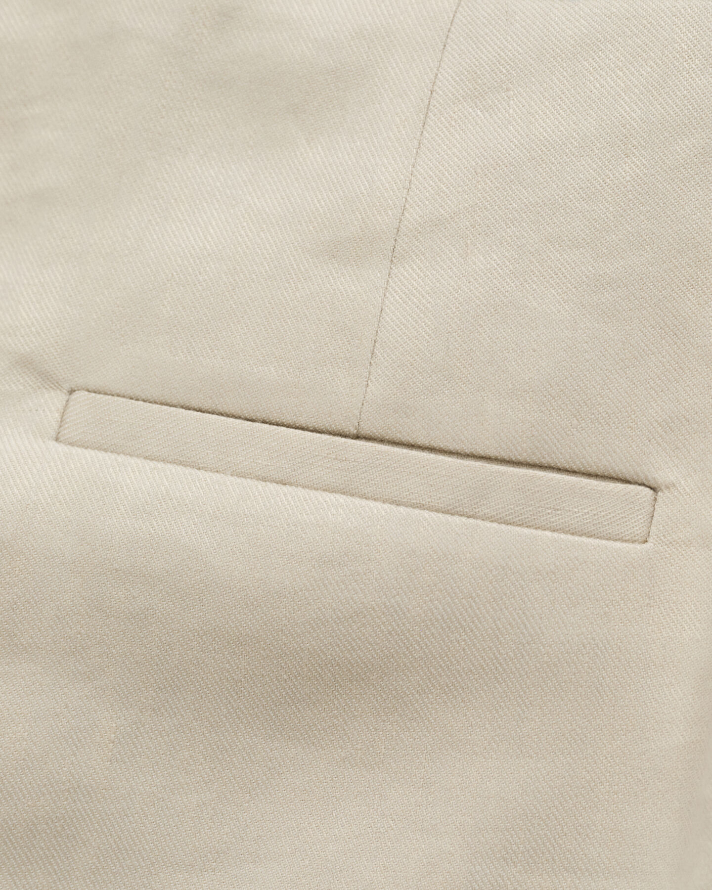 Skræddersyede bukser af strækhør