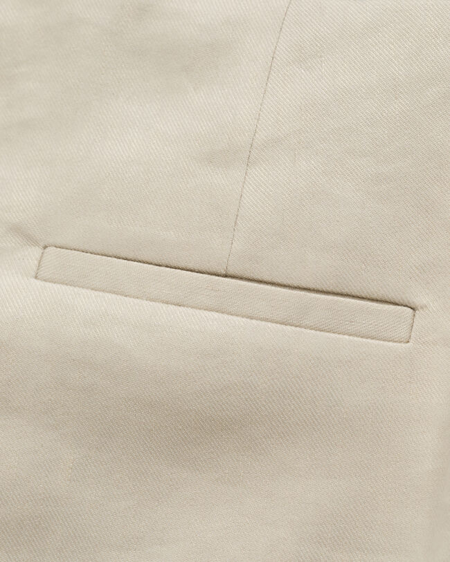 Skræddersyede bukser af strækhør