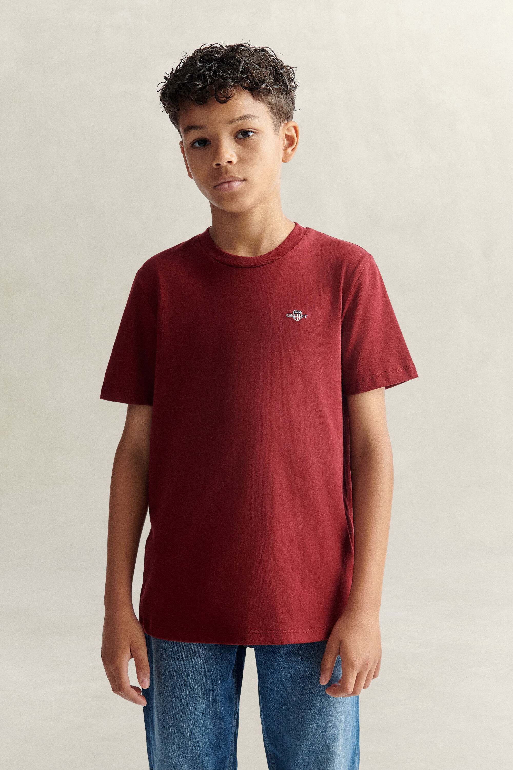 Teens Shield T-shirt