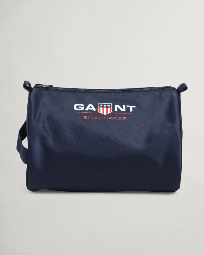 Teens Retro Shield toilettaske