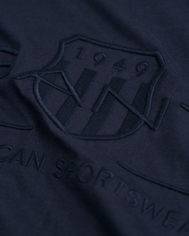 Teens Tonal Shield T-shirt