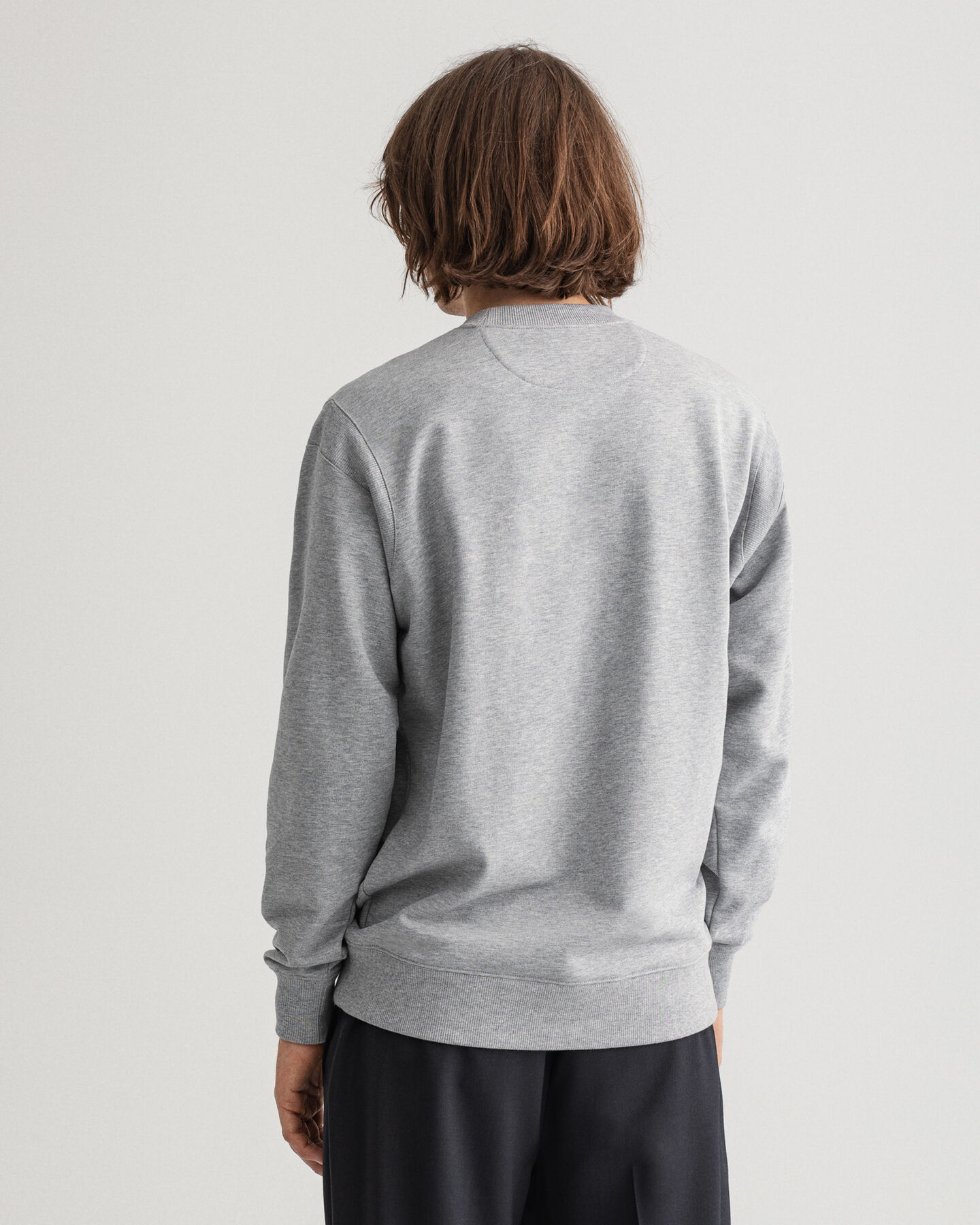 Tiger sweatshirt med crewneck