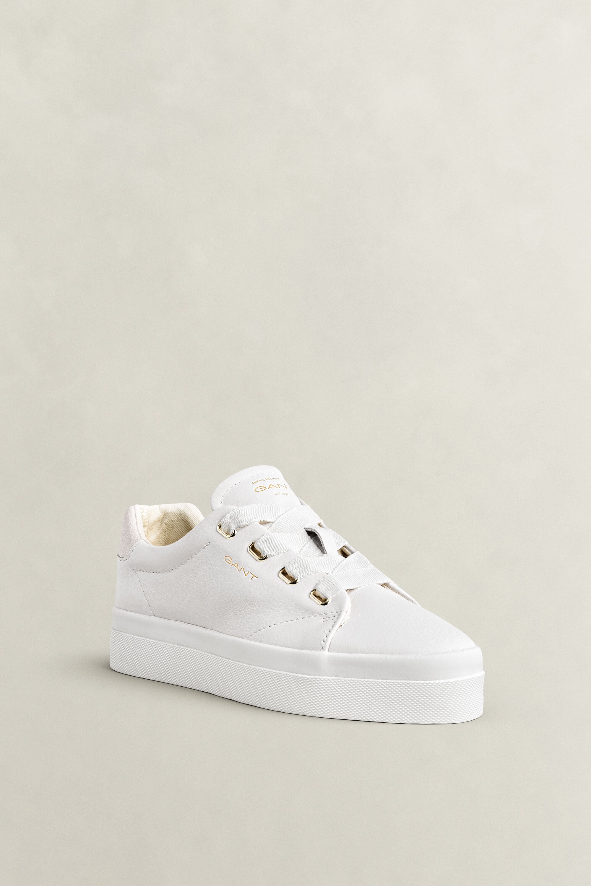 Avona lædersneakers