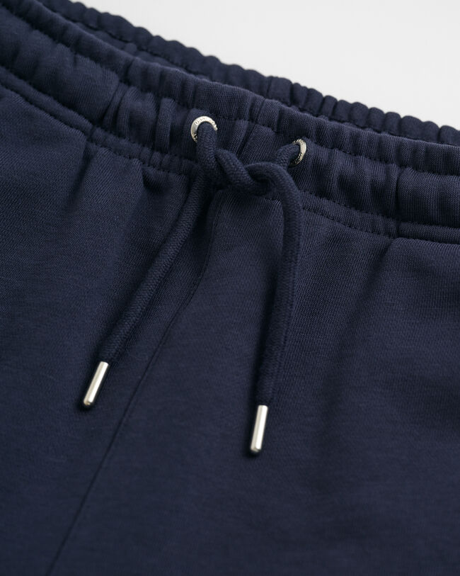 Regular fit Shield shorts