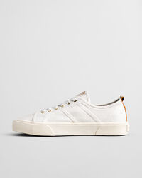 Zoewill plimsolls i bomuld