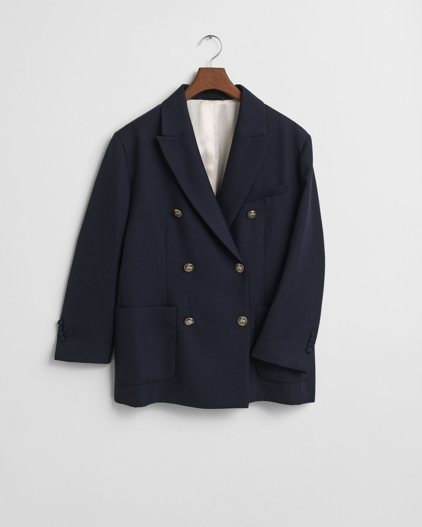 Oversized Club Blazer