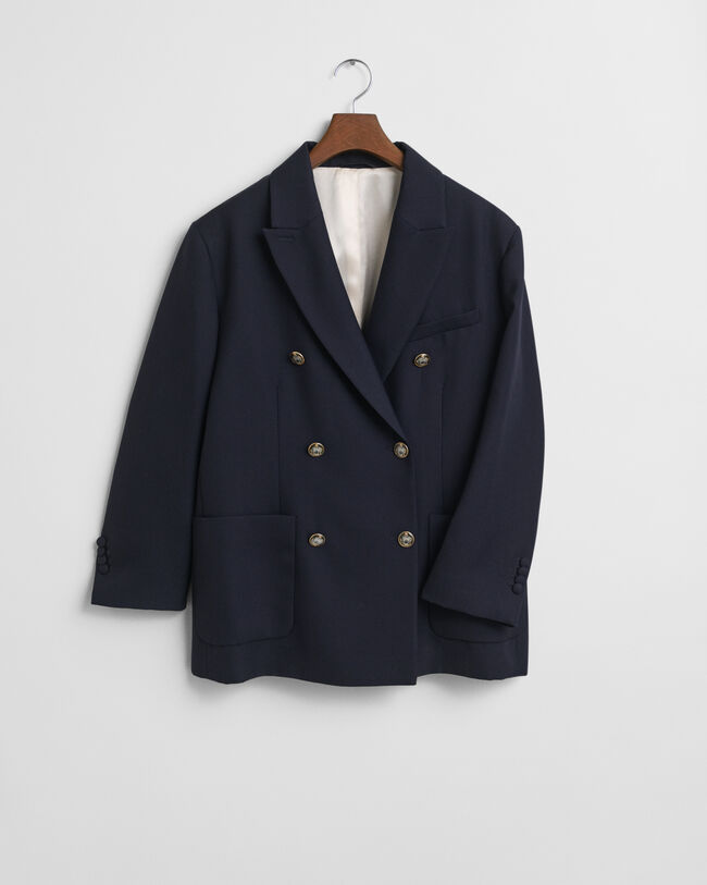 Oversized Club Blazer