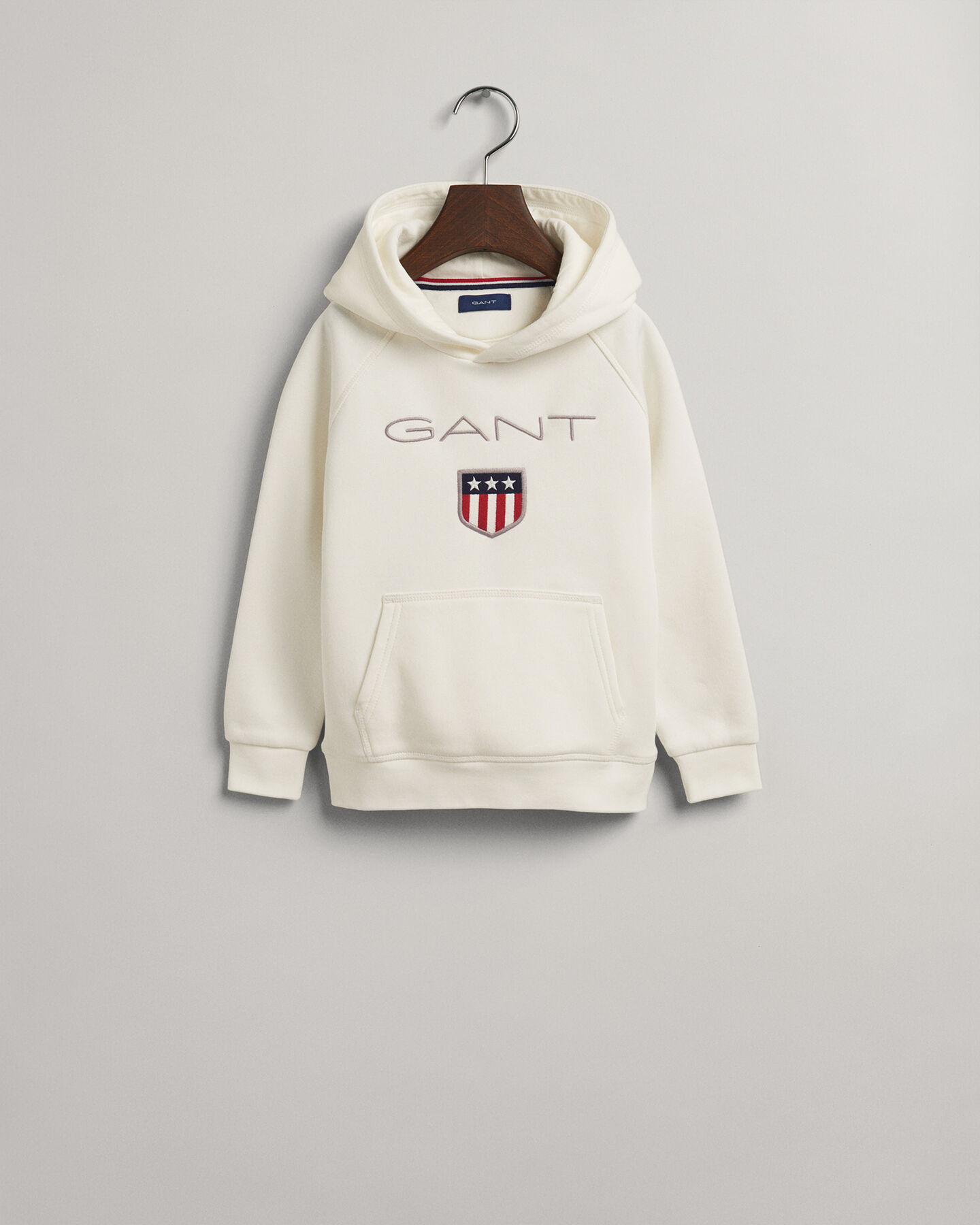 Kids Shield hættetrøje