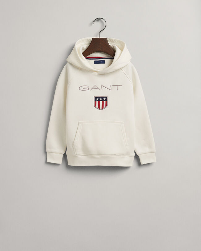 Kids Shield hættetrøje