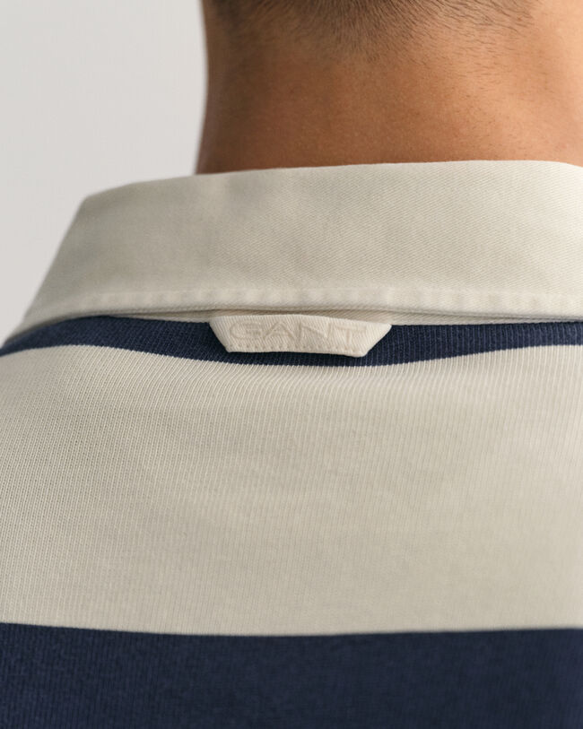 Blokstribet Heavy Rugger