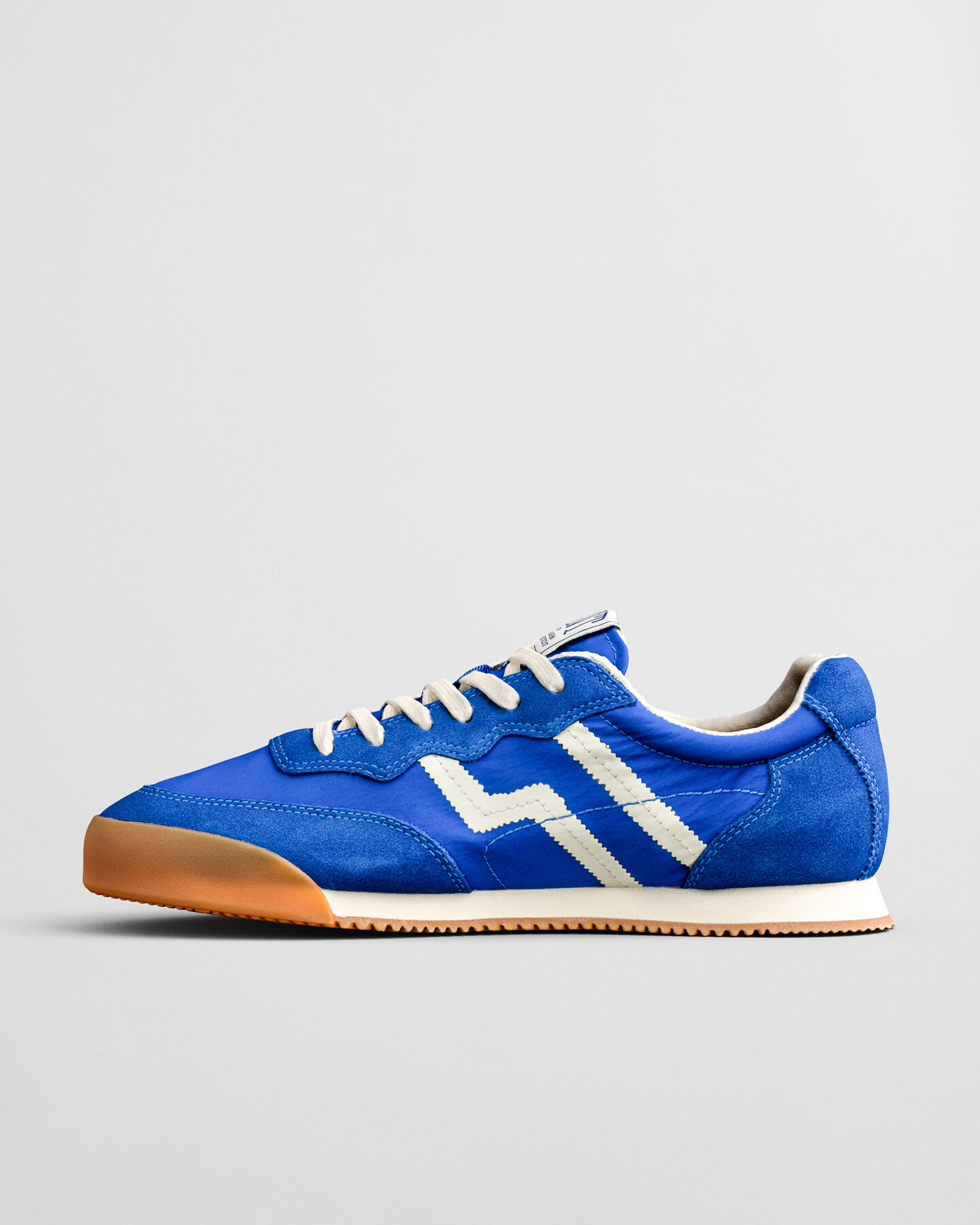 Beylana sneakers i ruskind