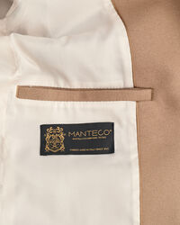 Regular fit jersey-blazer