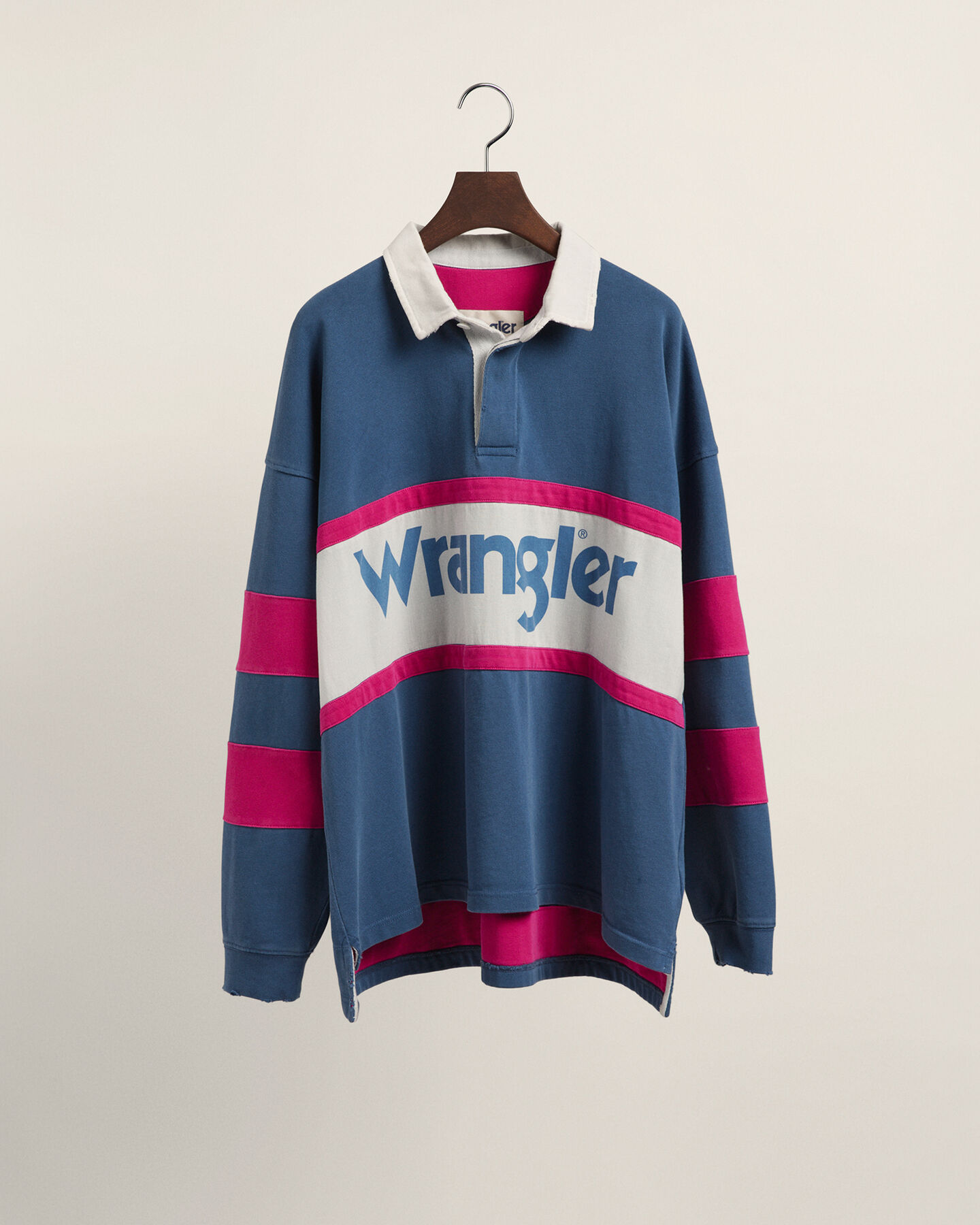 Wrangler x GANT vasket Heavy Rugger