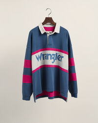 Wrangler x GANT vasket Heavy Rugger
