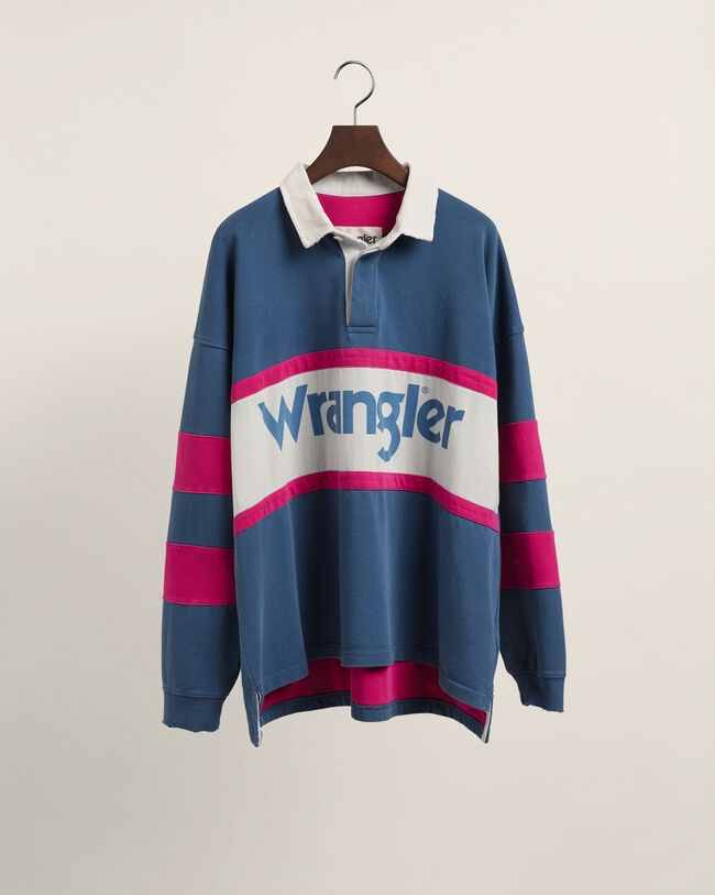 Wrangler x GANT vasket Heavy Rugger