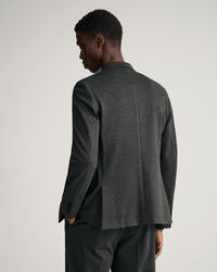 Jersey jakkesæt-blazer