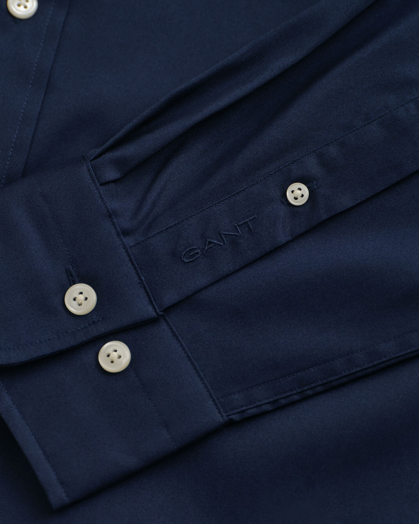 Regular fit pinpoint Oxford-skjorte