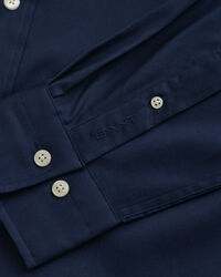 Regular fit pinpoint Oxford-skjorte