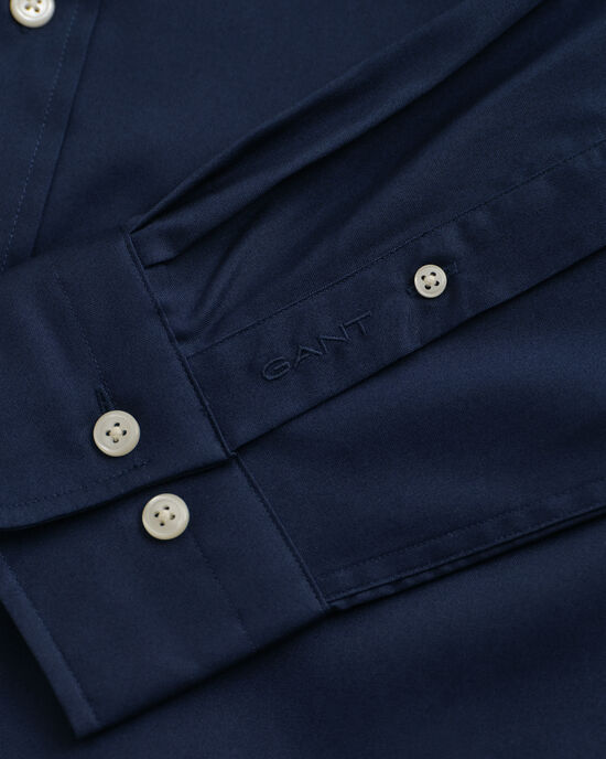 Regular fit pinpoint Oxford-skjorte