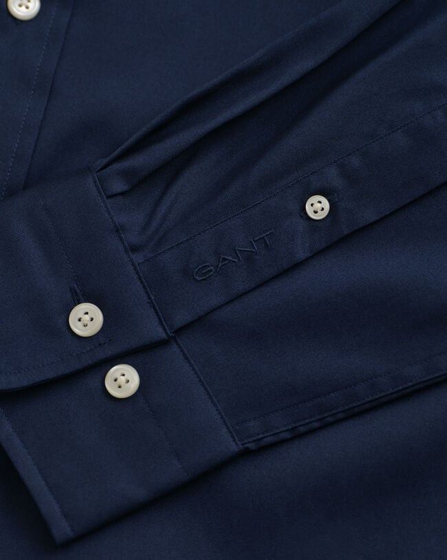 Regular fit pinpoint Oxford-skjorte