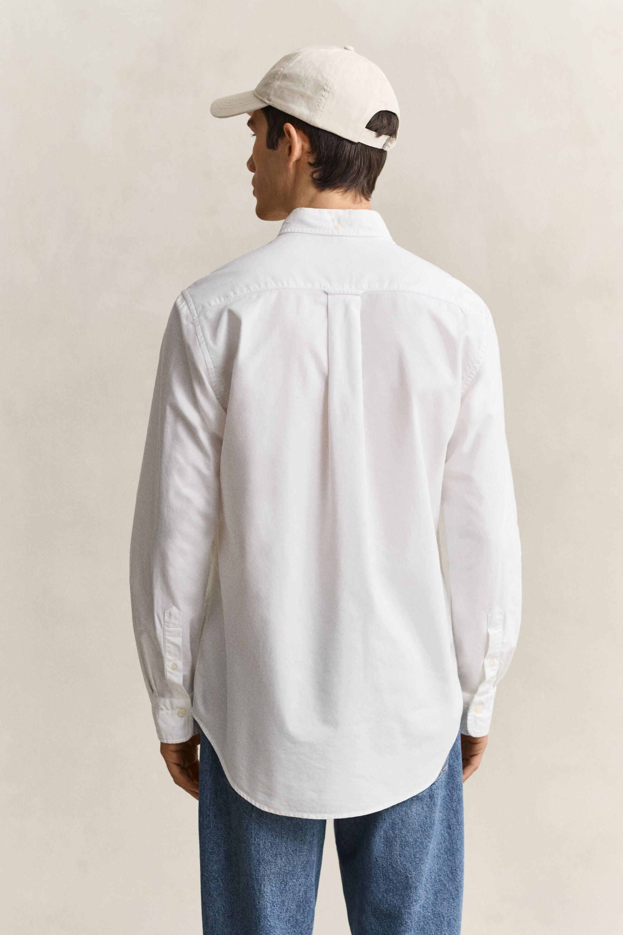 Classic Regular Oxford skjorte