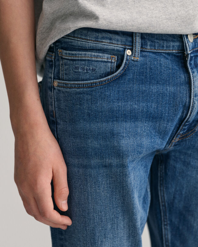 Teen Boys slim fit jeans