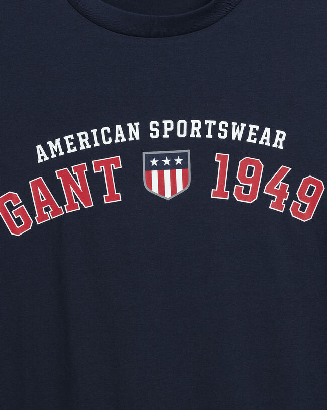 Retro Shield T-shirt