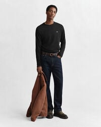 Shield T-shirt med lange ærmer