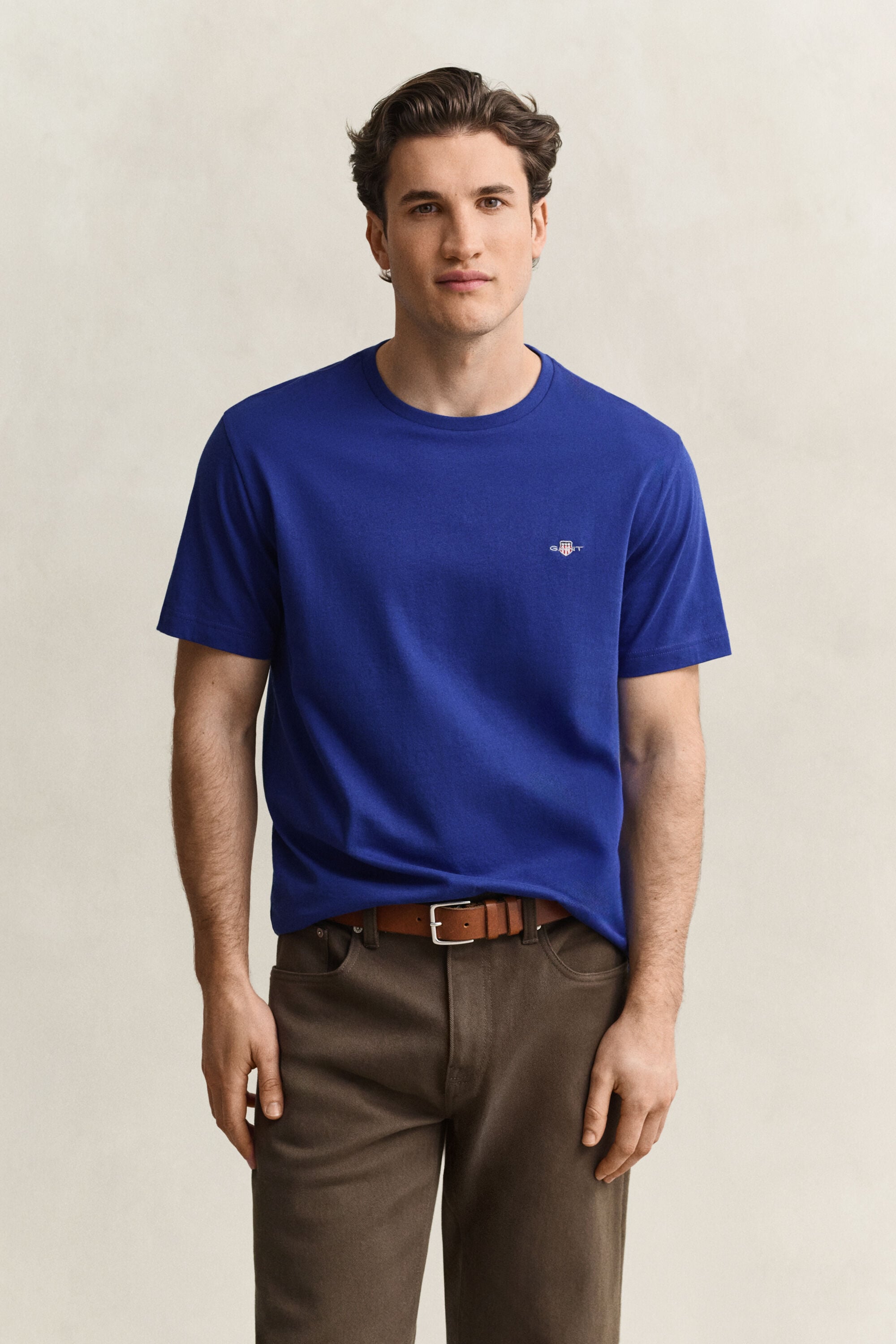 Regular fit Shield T-shirt