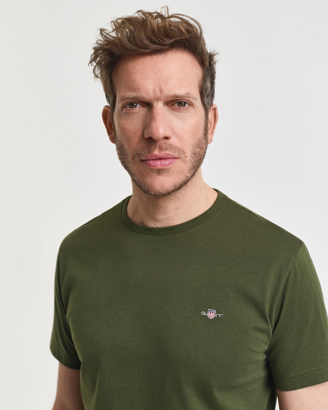 Regular fit Shield T-shirt