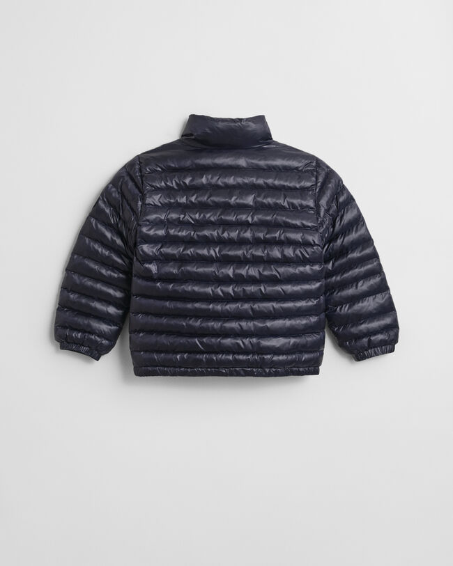 Kids Shiny let vatteret dunjakke