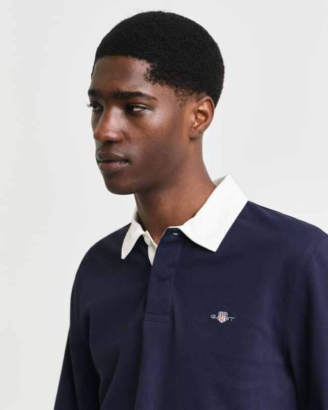 Piqu&eacute; Heavy Rugger