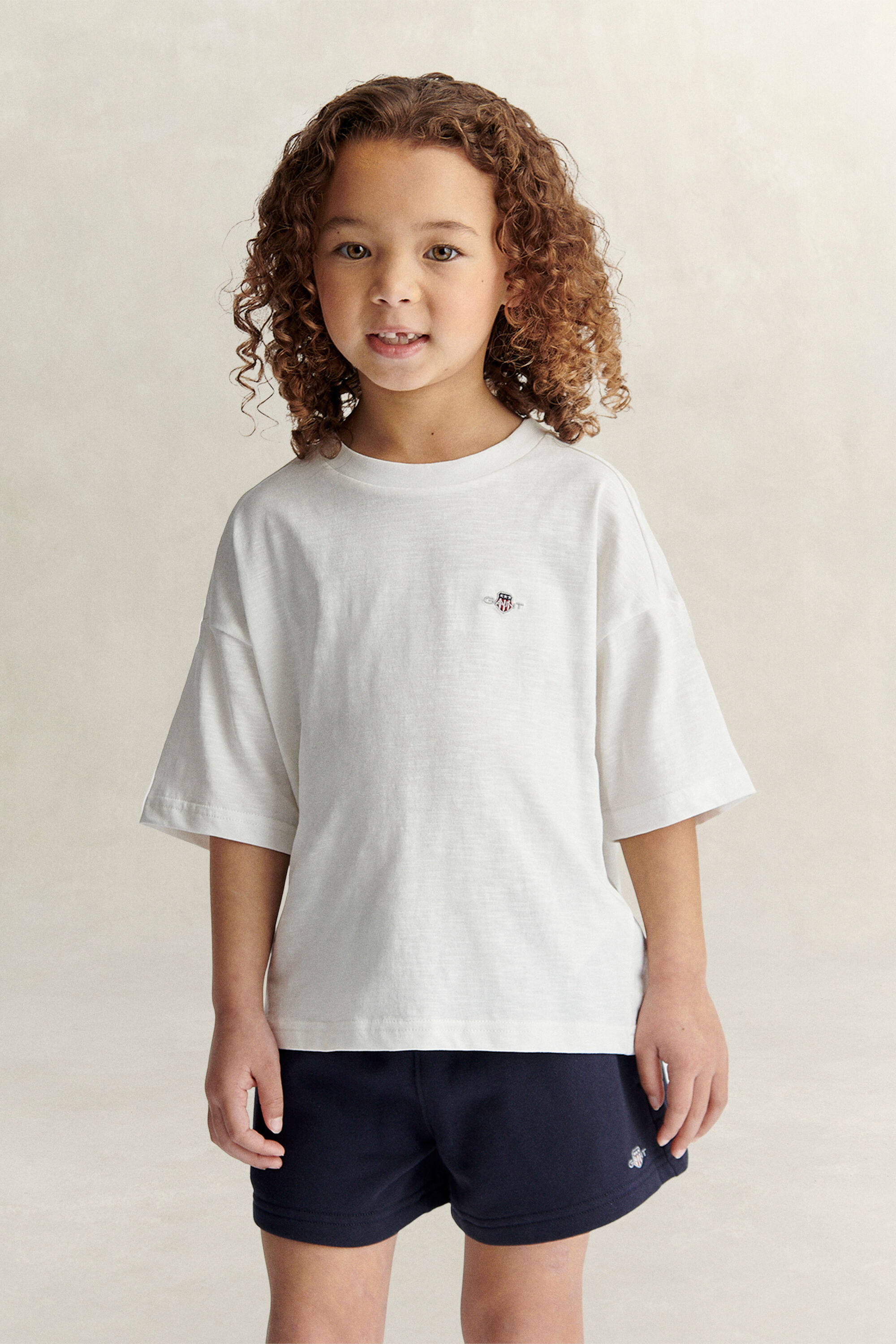 Girls Shield T-shirt