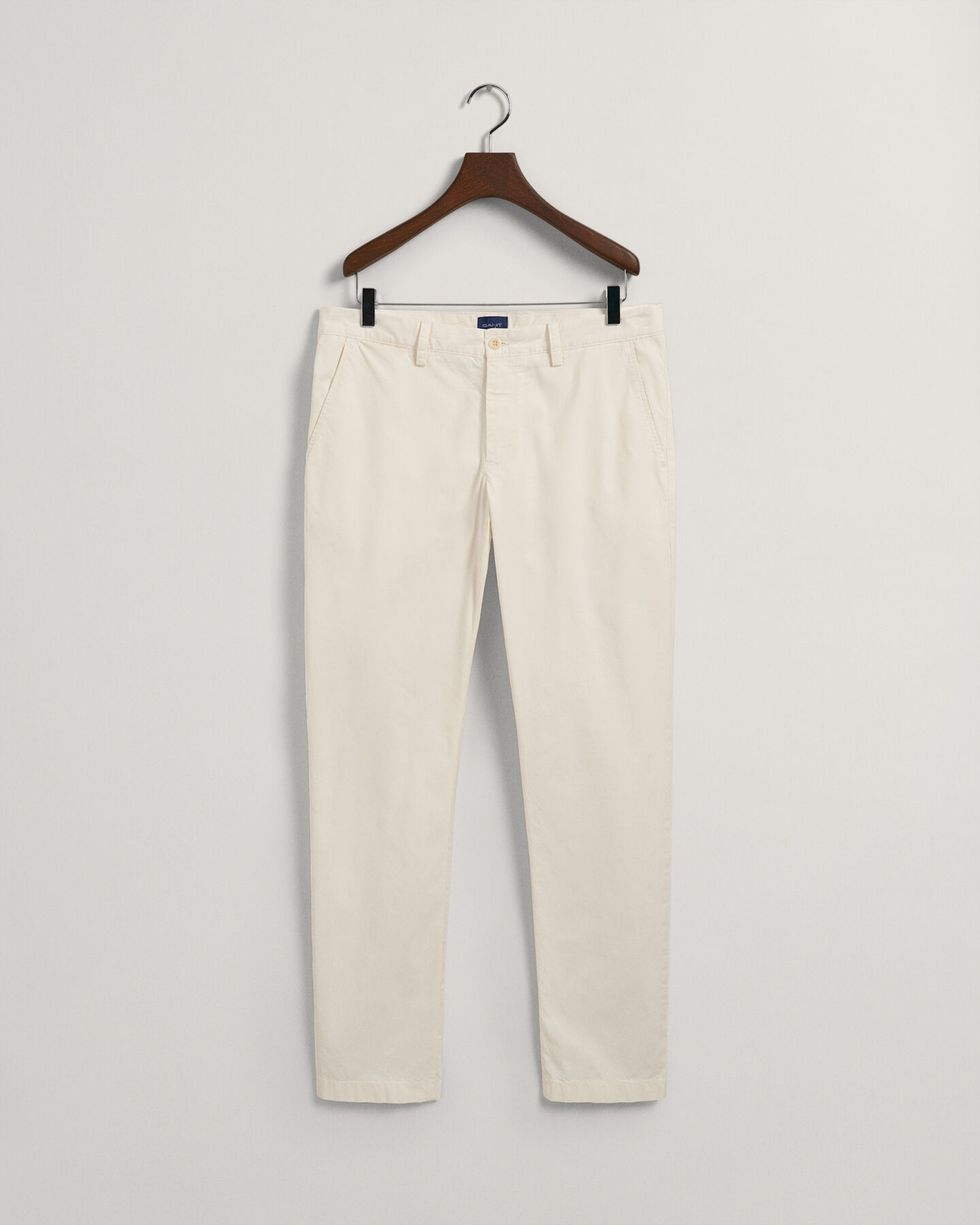 Hallden slim fit Sunfaded chinobukser