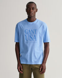 Sunfaded GANT USA T-shirt