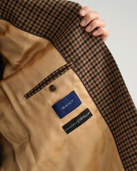 Oversized ternet blazer