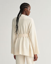 Lounge slå-om cardigan