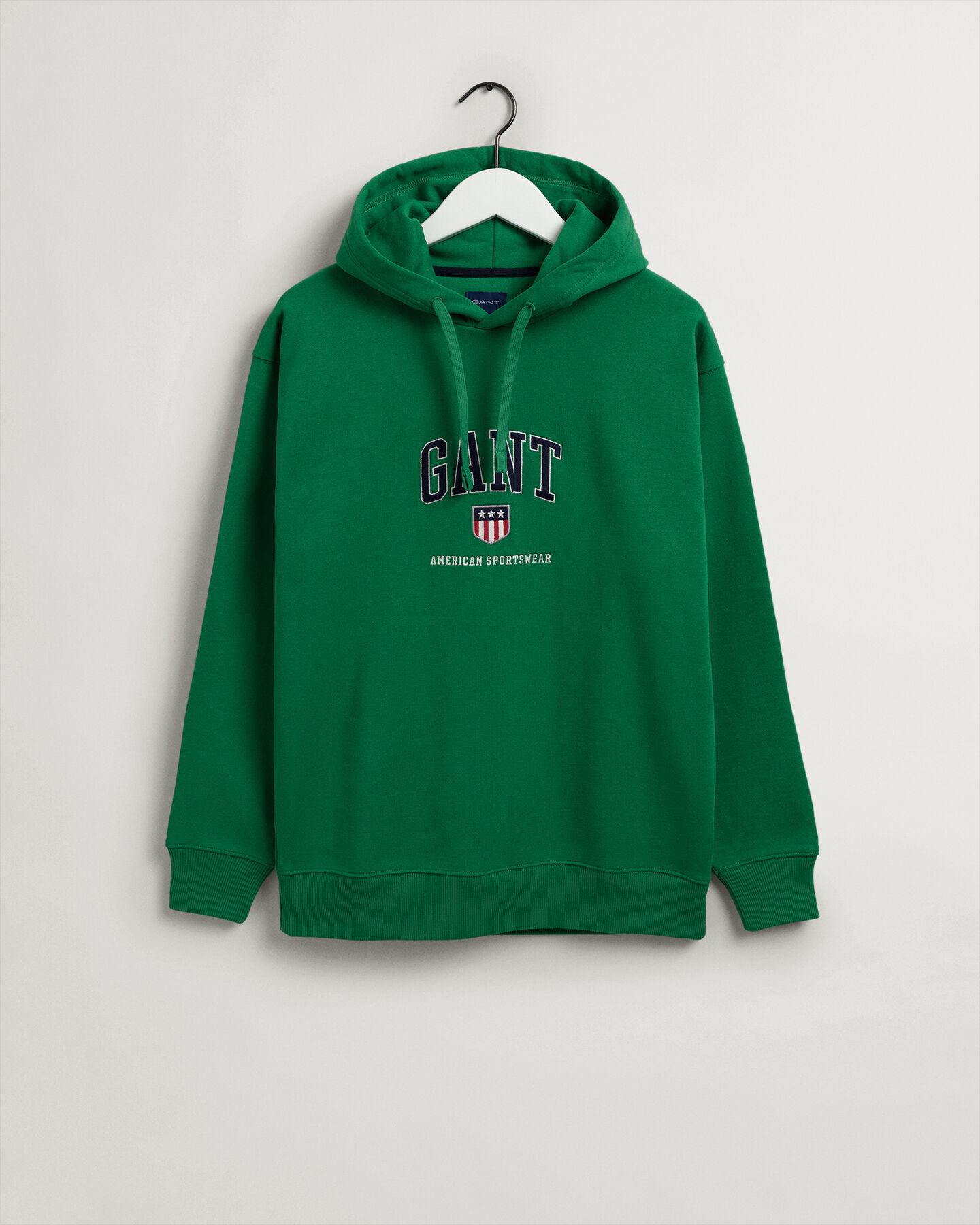 Retro Shield h&aelig;ttetr&oslash;je