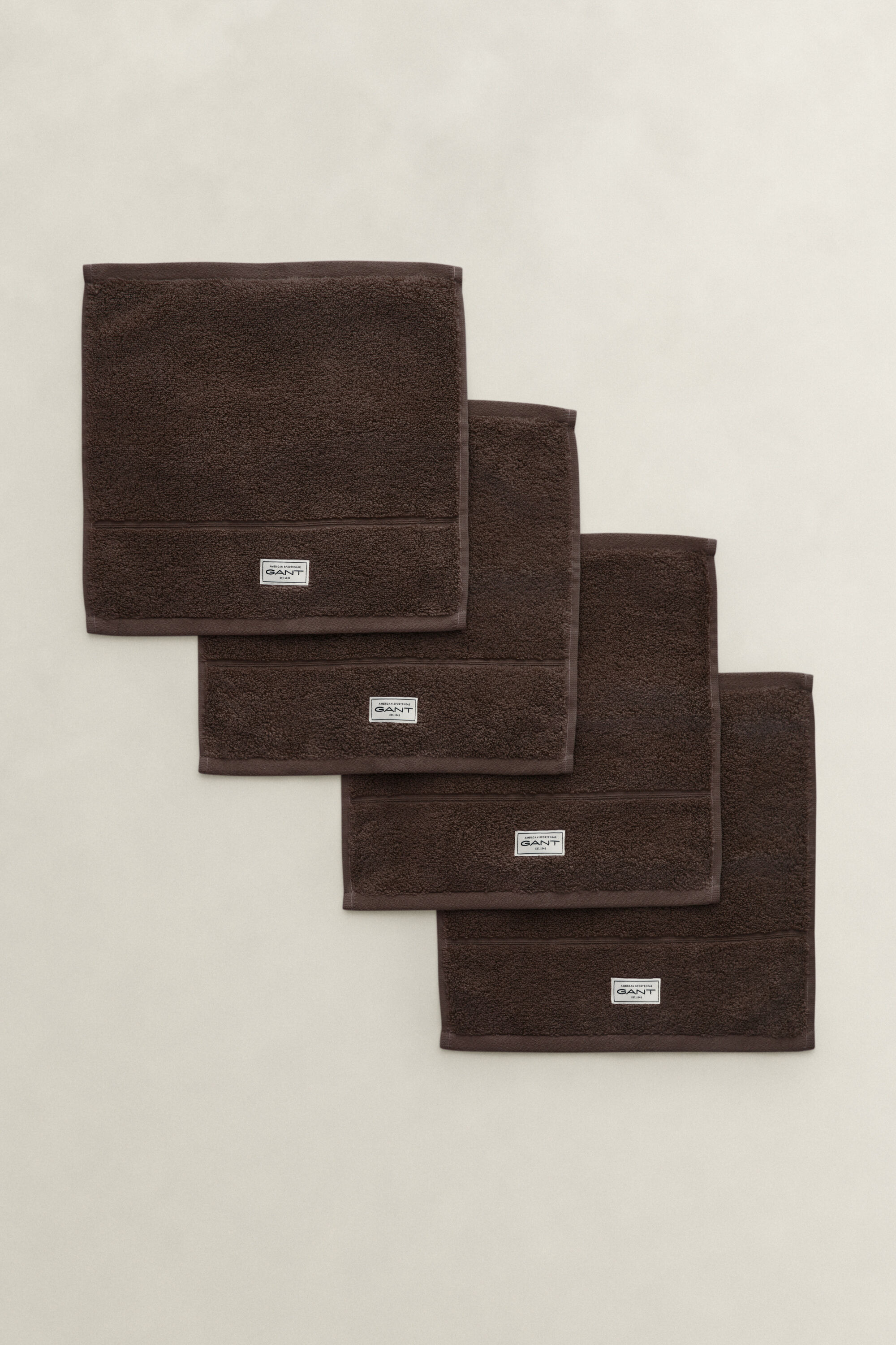4-Pack Premium håndklæder 30x30