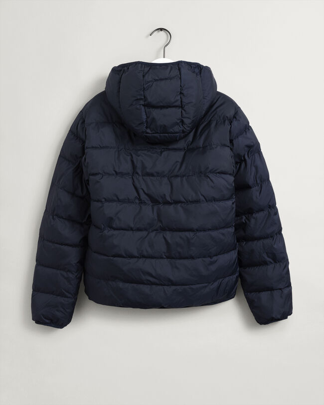 Teens let pufferjakke